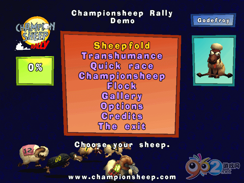 ھ(Championsheep Rally) Ӣⰲװͼ0