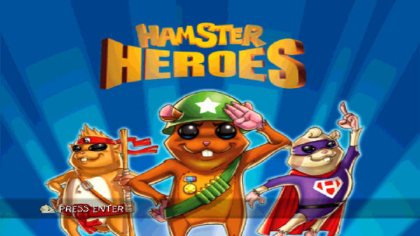 Ӣ(Hamster Heroe) Ӣⰲװͼ0