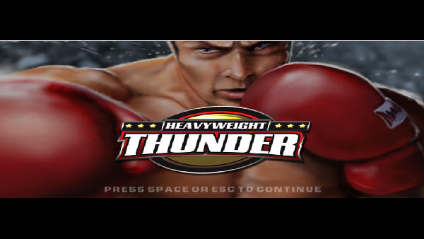 ȭ(Heavyweight Thunder) Ӣⰲװͼ0