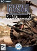 ѫ֮ͻΧ(Medal of Honor: Allied Assault Breakthrough)CD