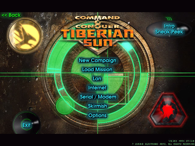c2̩֮(Command and Conquer: Tiberian Sun)ӲP؈D0