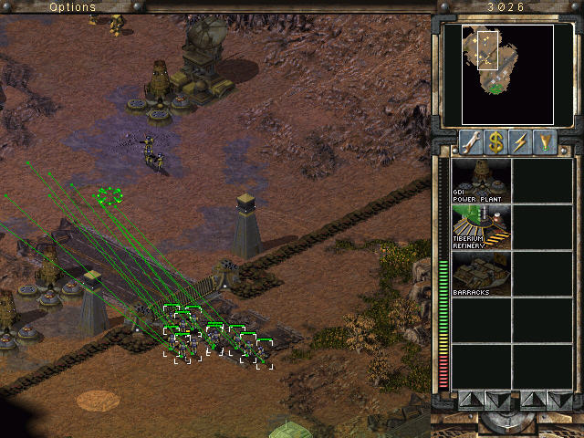 c2̩֮(Command and Conquer: Tiberian Sun)ӲP؈D1