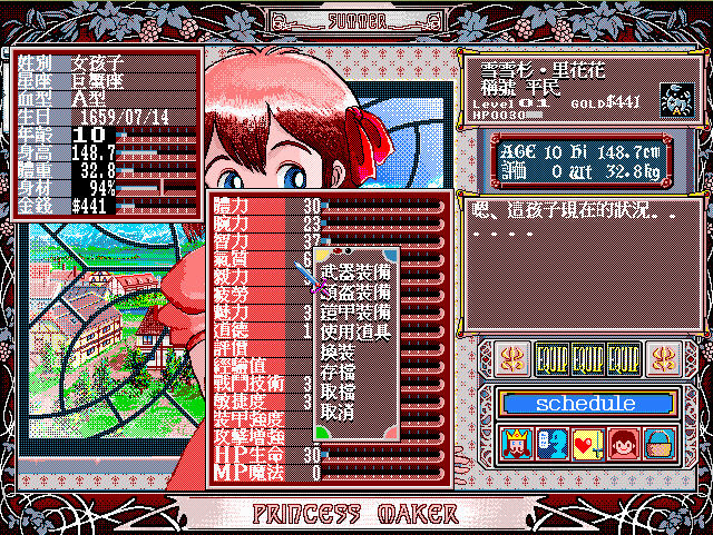 美少女梦工厂(集成DOS模拟器)硬盘版截图2