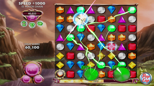 ʯ4W늑(zhn)(Bejeweled Blitz)ӲP؈D0