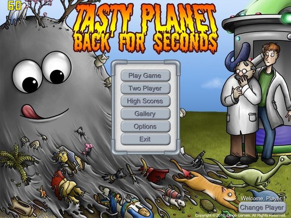 美味星球2(Tasty Planet 2: Back for Seconds)完整硬盘版截图5