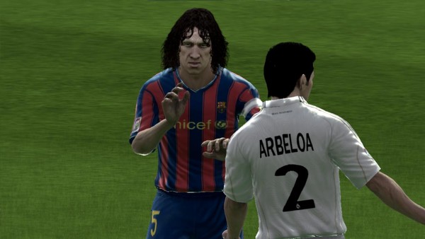 FIFA10(FIFA Soccer 10)ӲP؈D5