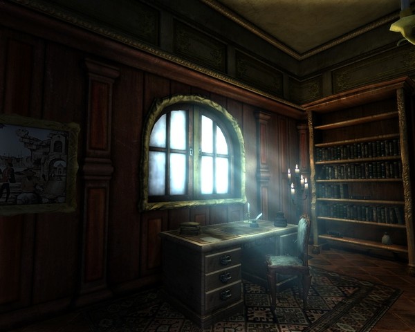 ʧ֢ڰ(Amnesia: The Dark Descent)Ӳ̰ͼ0