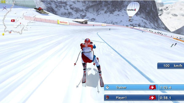 ѩս2011(Ski Challenge 2011)ӢӲ̰ͼ3