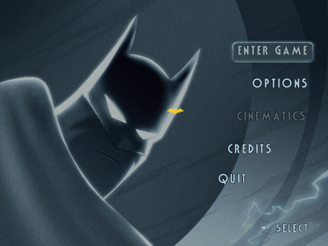 蝙蝠侠：复仇(Batman Vengeance)英文硬盘版截图0