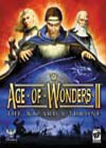ErII:׎(Age of Wonders II: The Wizard's Throne)ӲP
