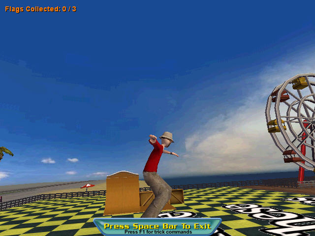 湫@ӢѲِ(Skateboard Park Tycoon World Tour 2003)ӢӲP؈D1