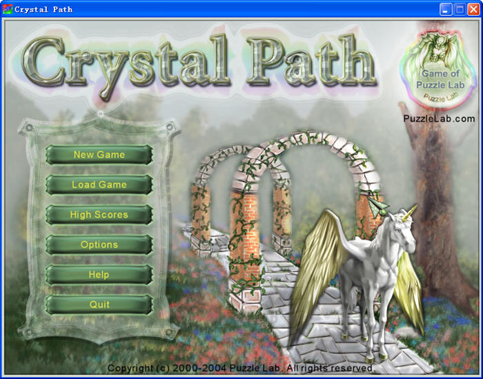 ˮƴͼ(Crystal Path)ӢӲ̰ͼ1