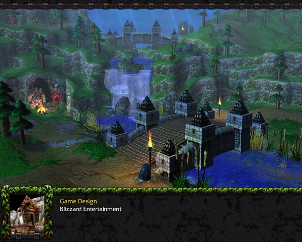 ħF3y֮(Warcraft 3: Reign of Chaos)ӢӲP؈D1