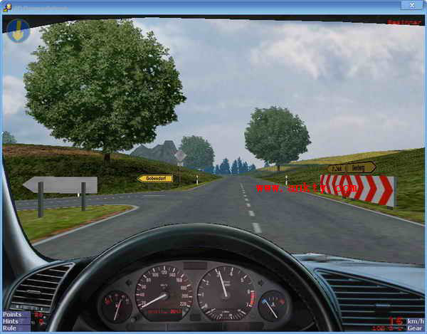 3DʻѧУ(3D Driving School)ӢӲ̰ͼ1