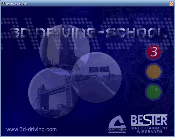 3D{WУ(3D Driving School)ӢӲP؈D2