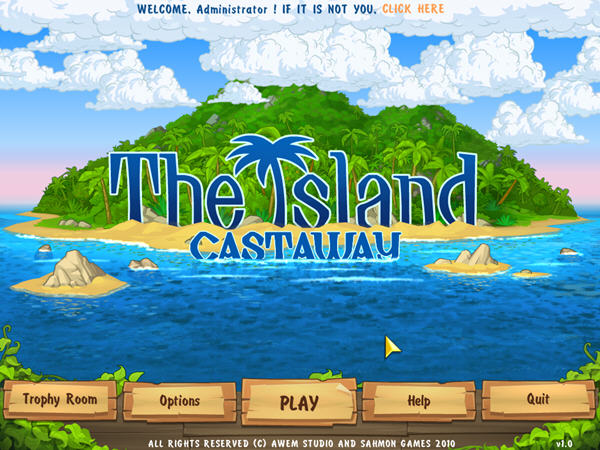 uN(The Island: Castaway)ӢӲP؈D2