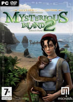 重返神秘岛2：米娜的命运