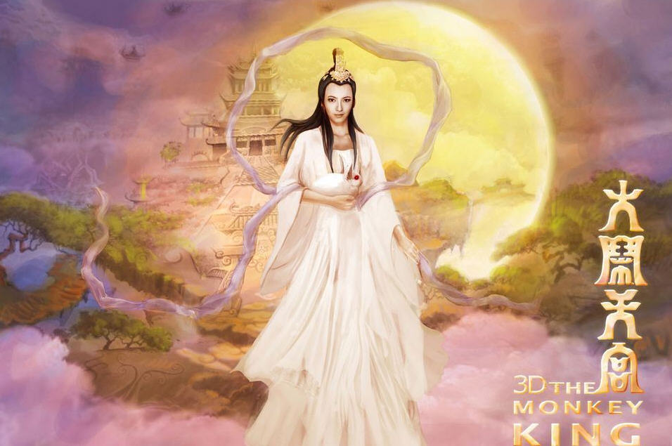 《大闹天宫》何润东霸气二爷照