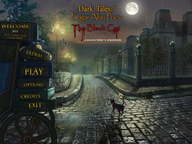 ڰ֮è(Dark_Tales_The_Black_Cat)Ӳ̰ͼ0