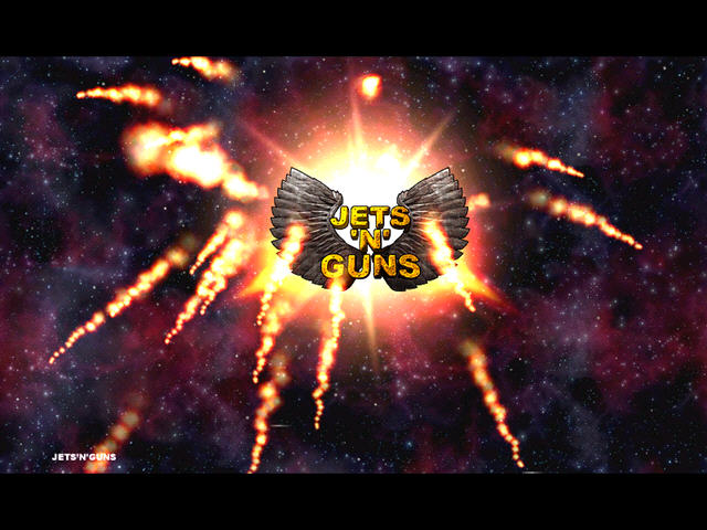 ׳־ƻƽ(Jets'n'Guns GOLD Edition) Ӳ̰ͼ2