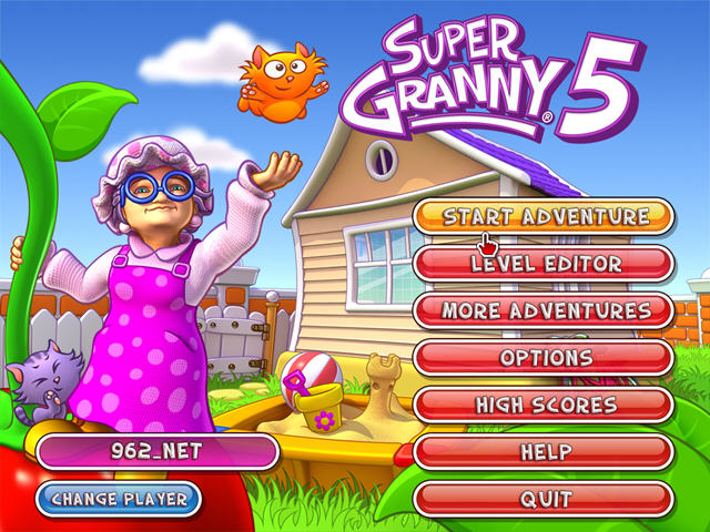 5(Super Granny 5)Ӳ̰ͼ1