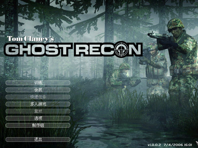 `Є(Tom Clancy's Ghost Recon) ӲP؈D1