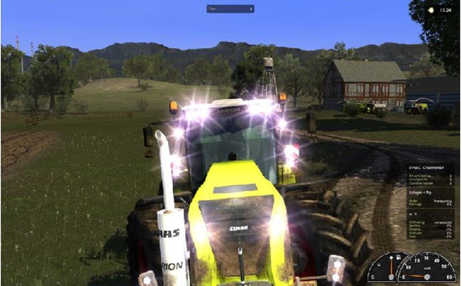 ũҵģ2011ƽ(Agrar Simulator 2011)Ӳ̰ͼ0