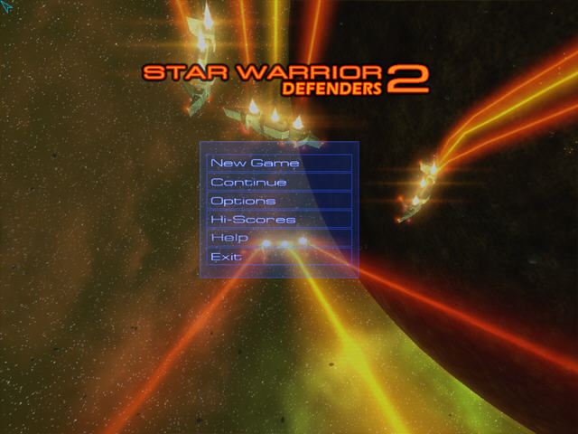 ʿ2:R(Star Warrior 2 Defenders) ӲP؈D1