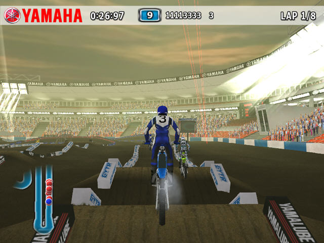 ԽҰĦ(Yamaha Supercross)Ӳ̰ͼ5