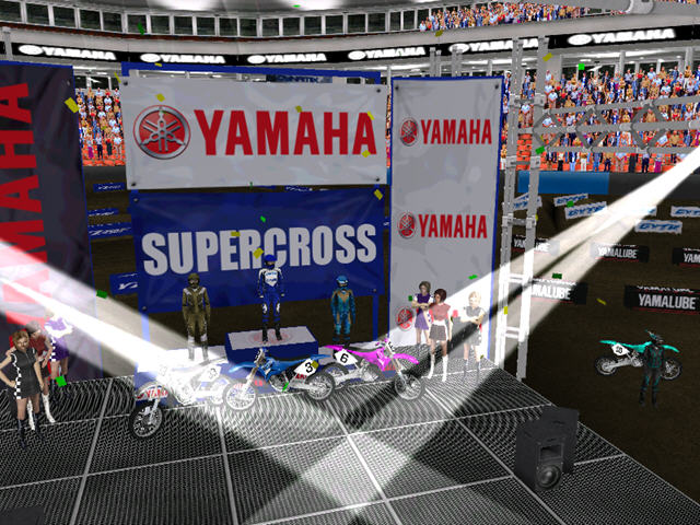 RԽҰĦ(Yamaha Supercross)ӲP؈D8