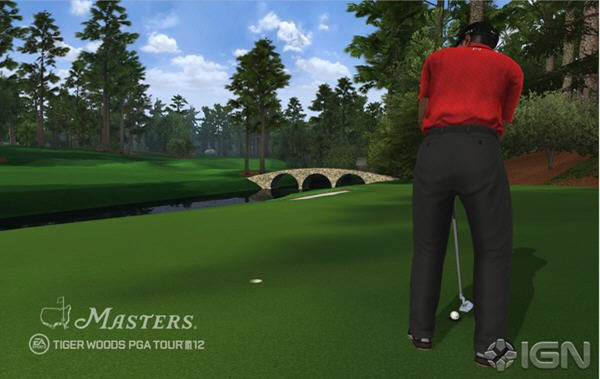 ϻ12:(Tiger Woods PGA TOUR 12 The Masters)Ӳ̰ͼ0