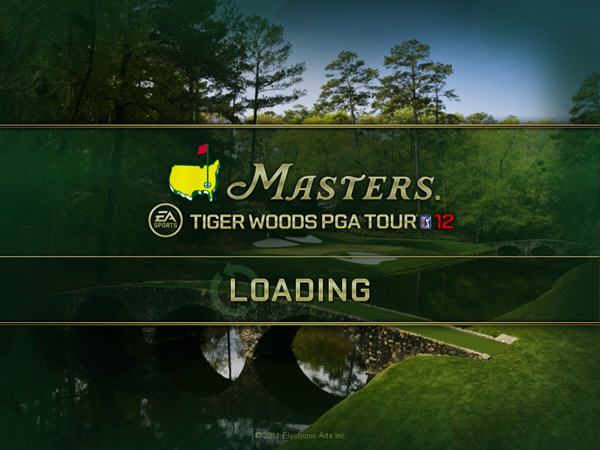 ϻƝ12:ِ(Tiger Woods PGA TOUR 12 The Masters)ӲP؈D2