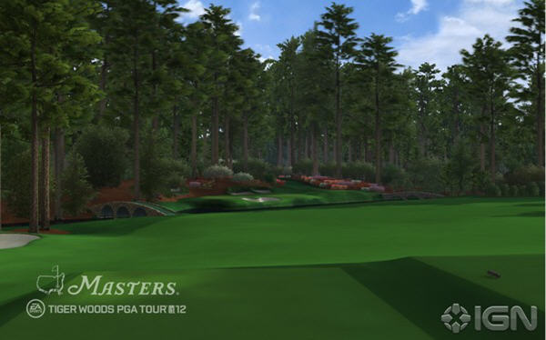 ϻƝ12:ِ(Tiger Woods PGA TOUR 12 The Masters)ӲP؈D4