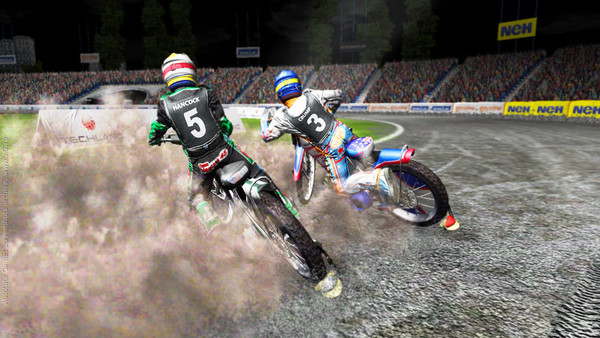 HC܇˴ِ4(FIM Speedway Grand Prix 4)ӲP؈D6