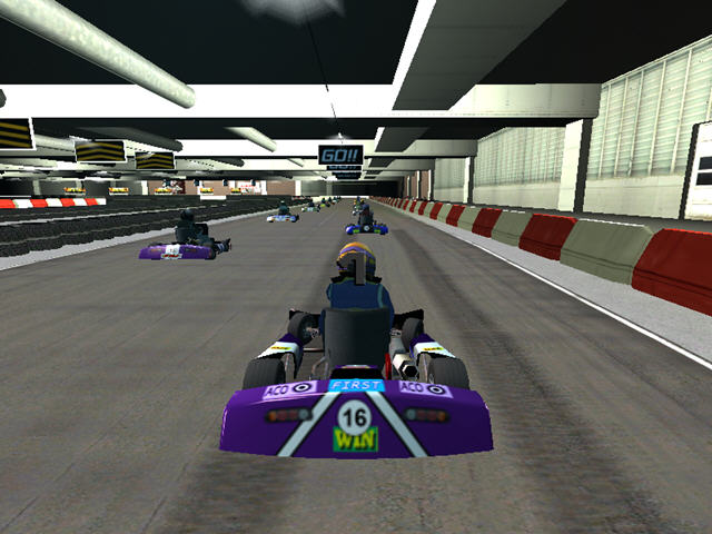 ܇(Kart Racer)ӲP؈D3