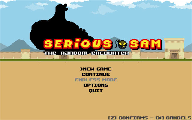 Ӣķ(Serious Sam: The Random Encounter)Ӳ̰ͼ1