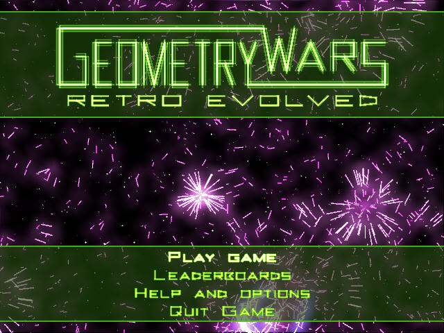 ս(Geometry Wars Retro Evolved)Ӳ̰ͼ1