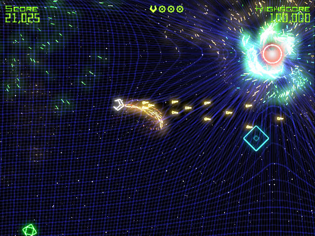 ս(Geometry Wars Retro Evolved)Ӳ̰ͼ2