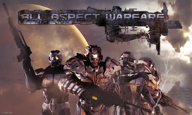 ȫλ(All Aspect Warfare)ӲP؈D1