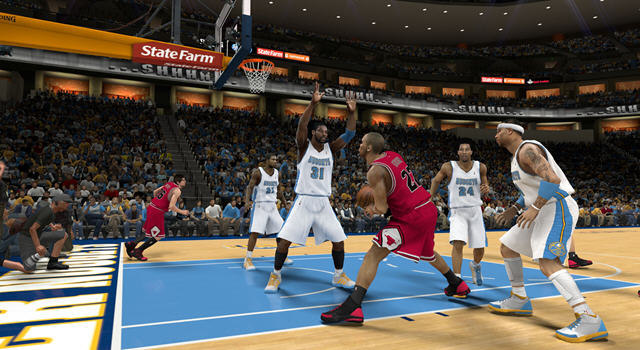 ȫI@ِ2K12NBA 2K12؈D1