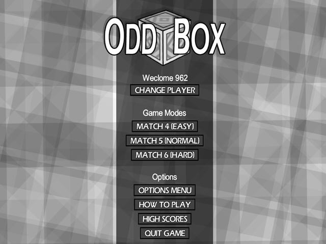 ڰ(Odd Box)v1.13.3Ӳ̰ͼ1