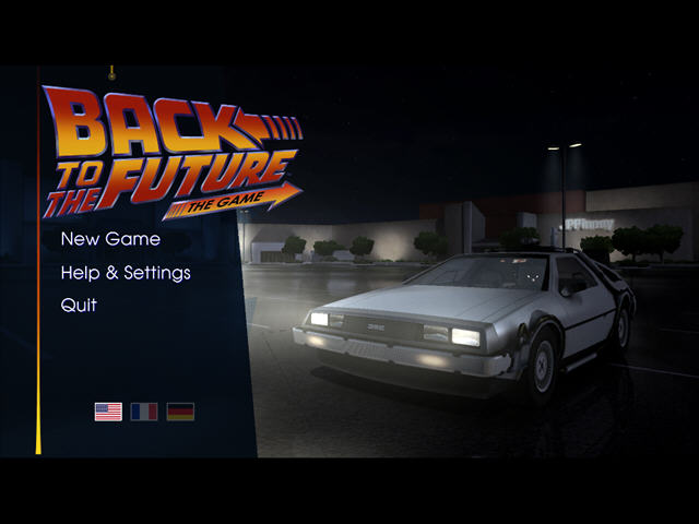 صδ(Back to the Future: Episode 5: OUTATIME)ӲP؈D1