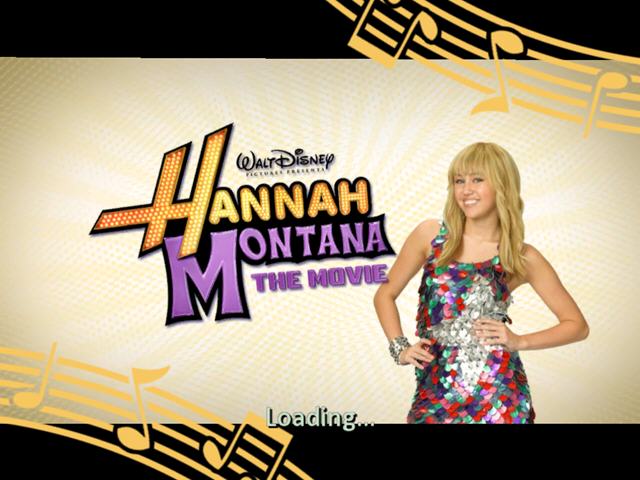 ϺȵӰ(Hannah Montana: The Movie)Ӳ̰ͼ1