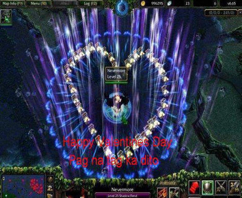 光棍节寂寞dota玩家的热舞秀