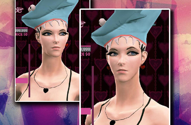 <em>黑道圣徒3</em> 11区<em>美女存档</em>+日系另类美女+气质