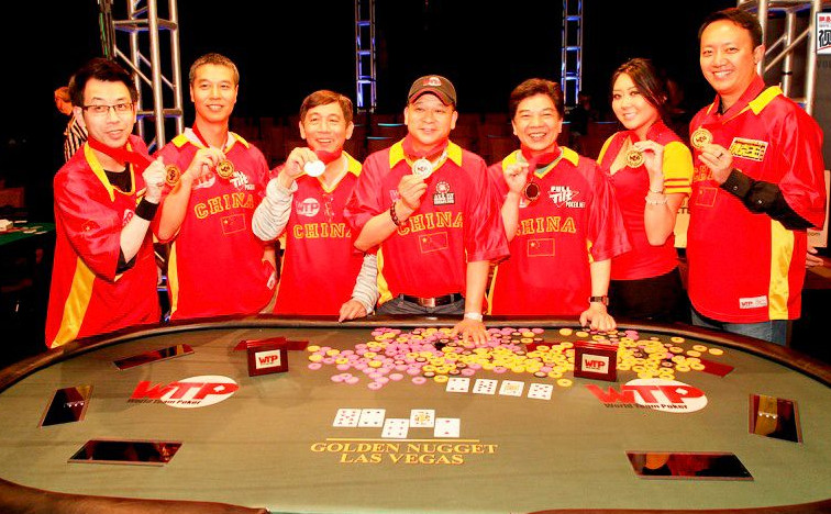 世界扑克赛 heinz赢得了高1亿美金的奖金_乐游网