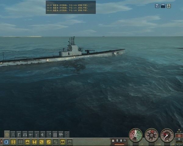 C4̫ƽ֮-Uͧ͝΄(Silent Hunter 4: Wolves Of The Pacific: U-Boat Missions)ⰲbӲP؈D2