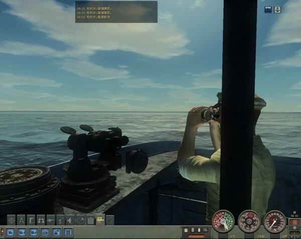 C4̫ƽ֮-Uͧ͝΄(Silent Hunter 4: Wolves Of The Pacific: U-Boat Missions)ⰲbӲP؈D4