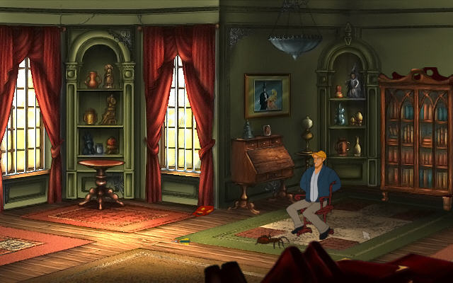 Ͻ2̾ư(Broken Sword II: The Smoking Mirror - Remastered)Ӳ̰ͼ0