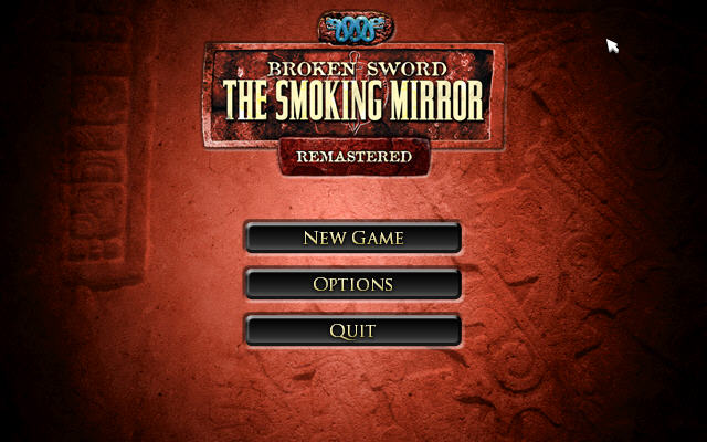 2Ru(Broken Sword II: The Smoking Mirror - Remastered)ӲP؈D1